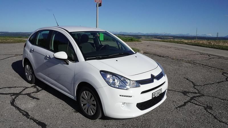 Gebraucht 2017 Citroën C3 Kleinwagen | CHF 6’300 (Superpreis) - Bild 1/4