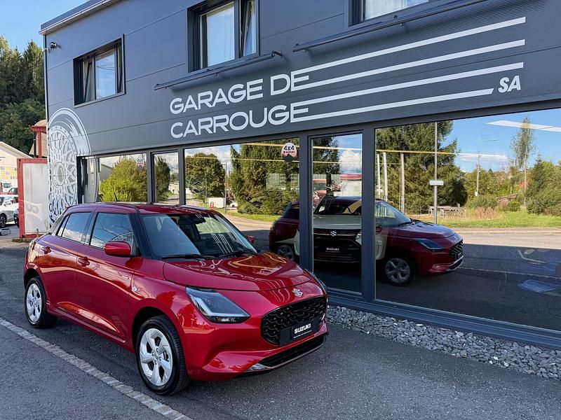 Neu 2025 Suzuki Swift | CHF 24’680 - Bild 1/4