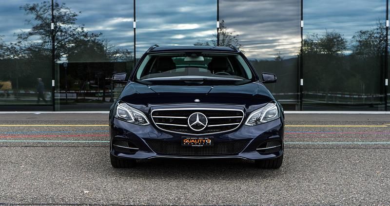 Gebraucht 2014 Mercedes E250 Avantgarde | CHF 14’900 (Fairer Preis) - Bild 1/4