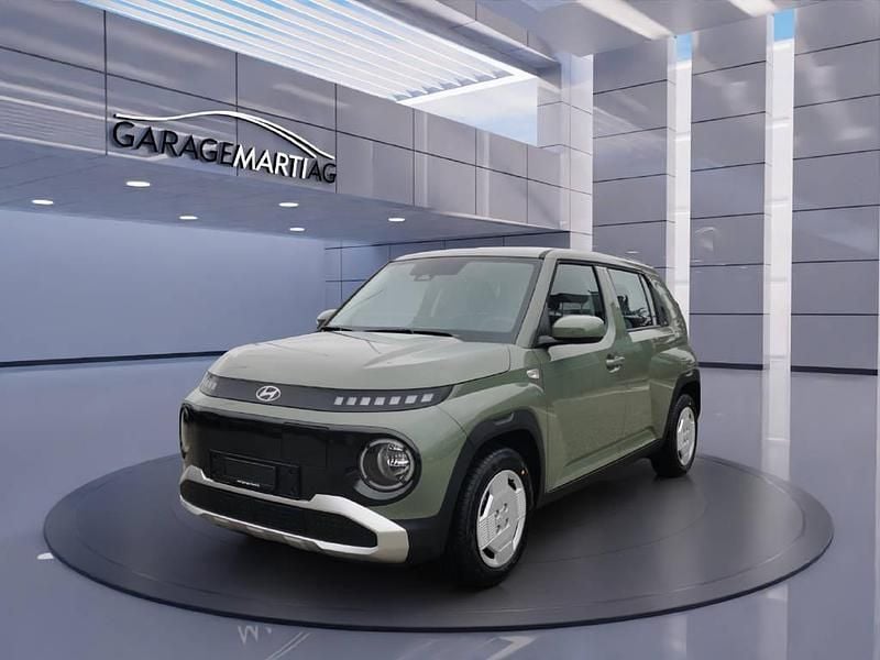 Gelb Neu 2025 Hyundai Inster Kleinwagen | CHF 26’750 (Fairer Preis) - Bild 1/4