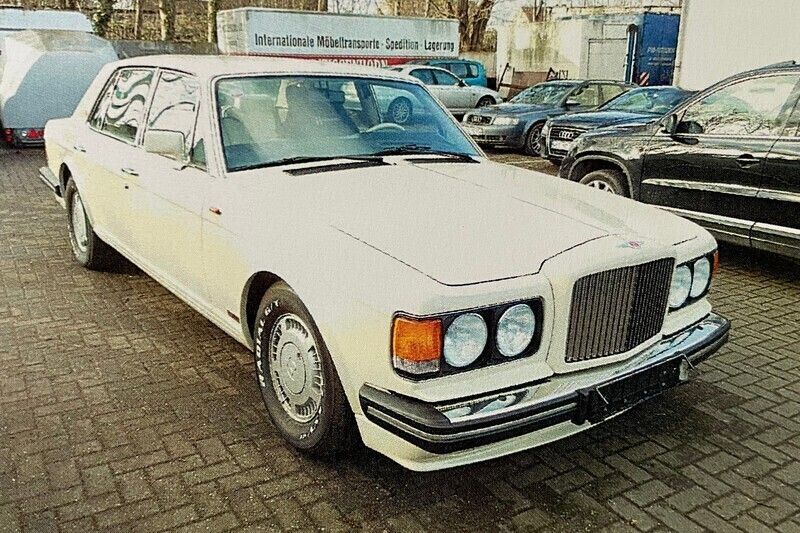 Gebraucht 1989 Bentley Turbo R | CHF 40’000 - Bild 1/4