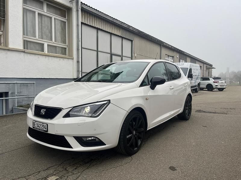 Gebraucht Seat Ibiza FR-Line 150 PS (110 kW) 2016