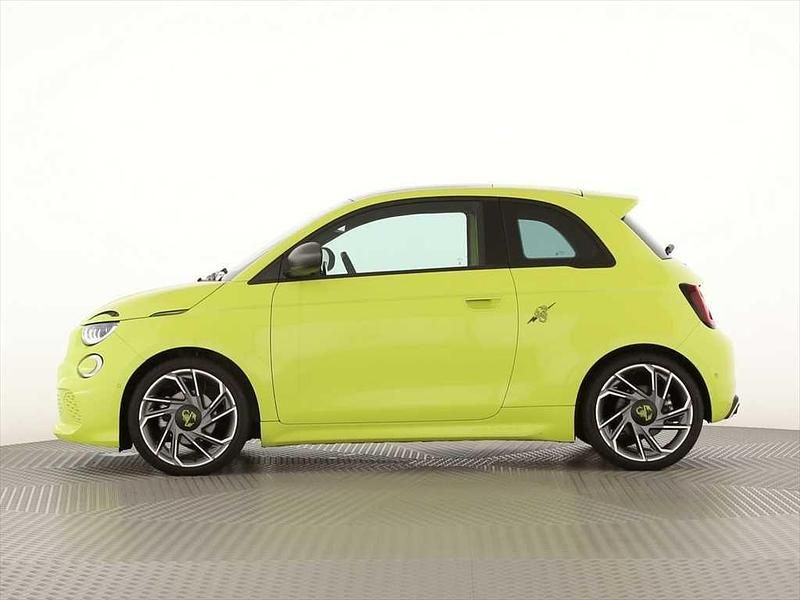 Gebraucht Fiat 500e Abarth 114 kW (155 PS) 2024