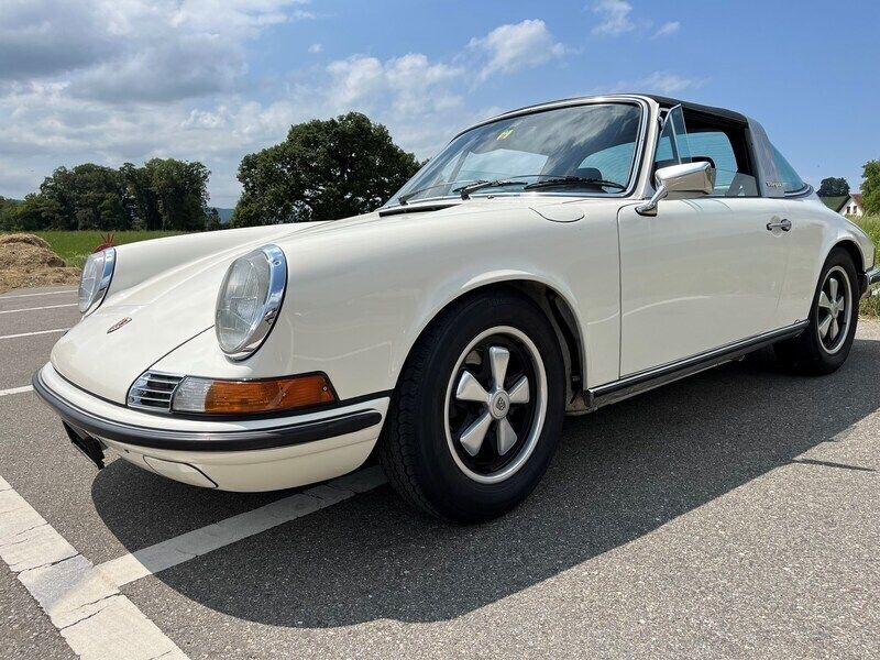 Gebraucht 1971 Porsche 911 | CHF 160’000 - Bild 1/4