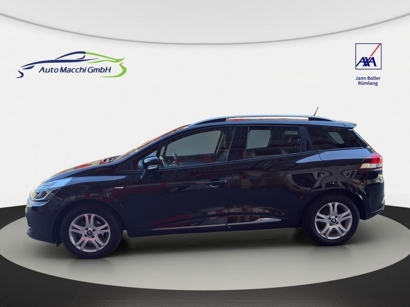 Gebraucht Renault Clio IV LIMITED 90 PS (66 kW) 2016