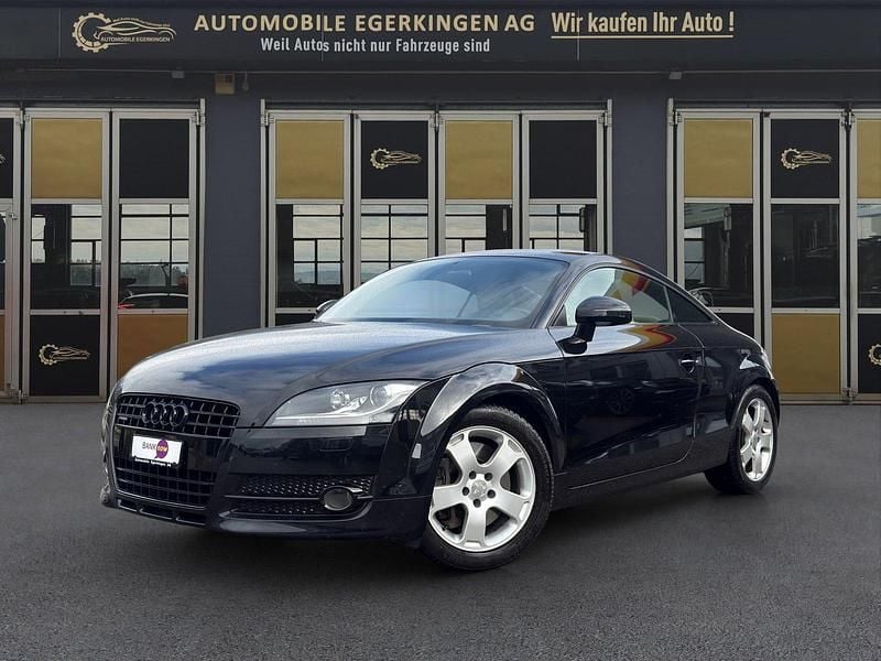 Gebraucht Audi TT 250 PS (183 kW) 2007 Coupé
