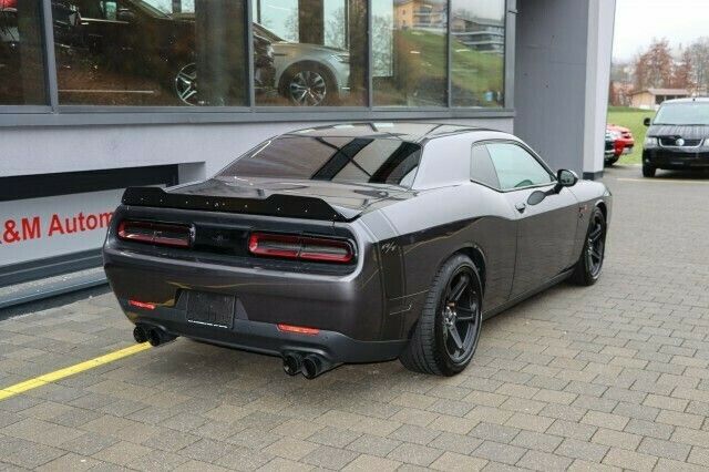 Gebraucht 2017 Dodge Challenger 5.7 Benzin 377 PS (46.980 CHF) | Schwyz | AutoUncle