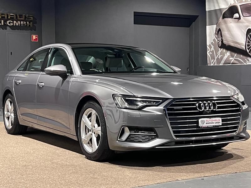 Gebraucht 2018 Audi A6 Sport Limousine | CHF 34’900 (Superpreis) - Bild 1/4