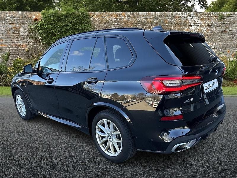 Gebraucht BMW X5 M Sport 285 PS (209 kW) 2022 SUV