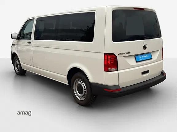 Gebraucht VW Caravelle Trendline 150 PS (110 kW) 2023 Candyweiss (lb9a) Van / Kleinbus
