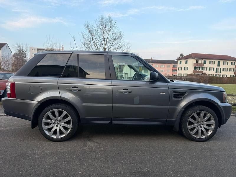 Gebraucht Land Rover Range Rover Sport HSE 190 PS (139 kW) 2009 SUV