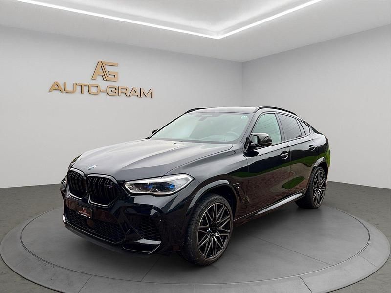 Gebraucht BMW X6 M Competition Edition 626 PS (460 kW) 2020 SUV
