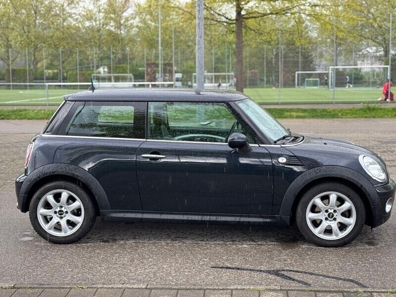 Gebraucht Mini Cooper 120 PS (88 kW) 2009 Kleinwagen