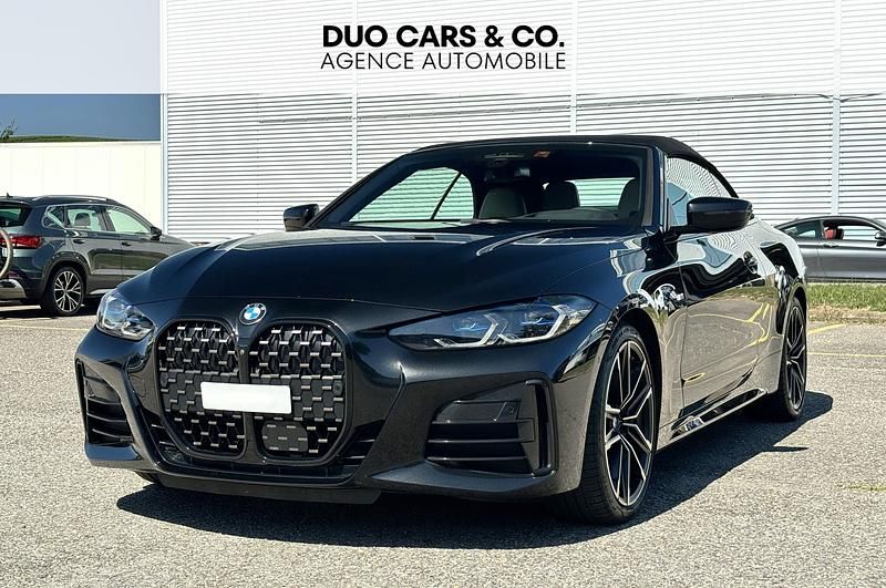 Gebraucht 2021 BMW M440 M Sport Limousine | CHF 39’899 (Fairer Preis) - Bild 1/4