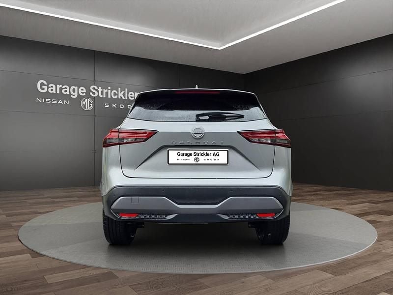 Gebraucht Nissan Qashqai Tekna 158 PS (116 kW) 2024 SUV