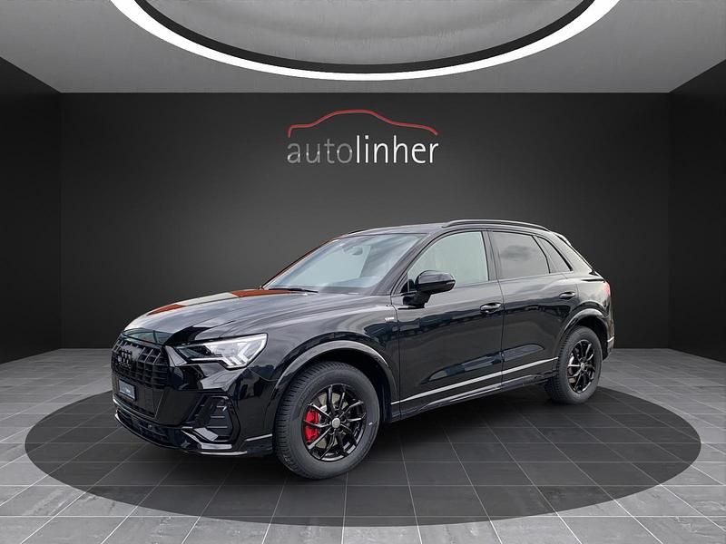 Gebraucht Audi Q3 Sportback S-Line 245 PS (180 kW) 2025 SUV