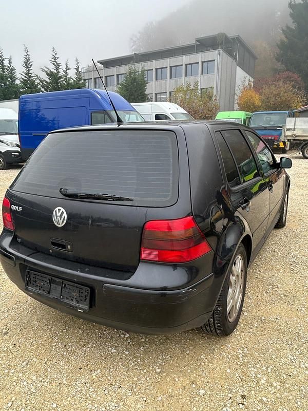 Gebraucht VW Golf IV Comfortline 105 PS (77 kW) 2002