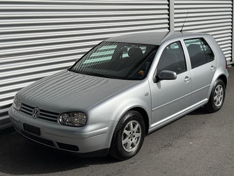 Gebraucht VW Golf IV Comfortline 105 PS (77 kW) 2002