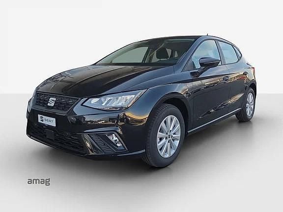Midnight black metallic Neu 2025 Seat Ibiza Limousine | CHF 24’990 (Fairer Preis) - Bild 1/4