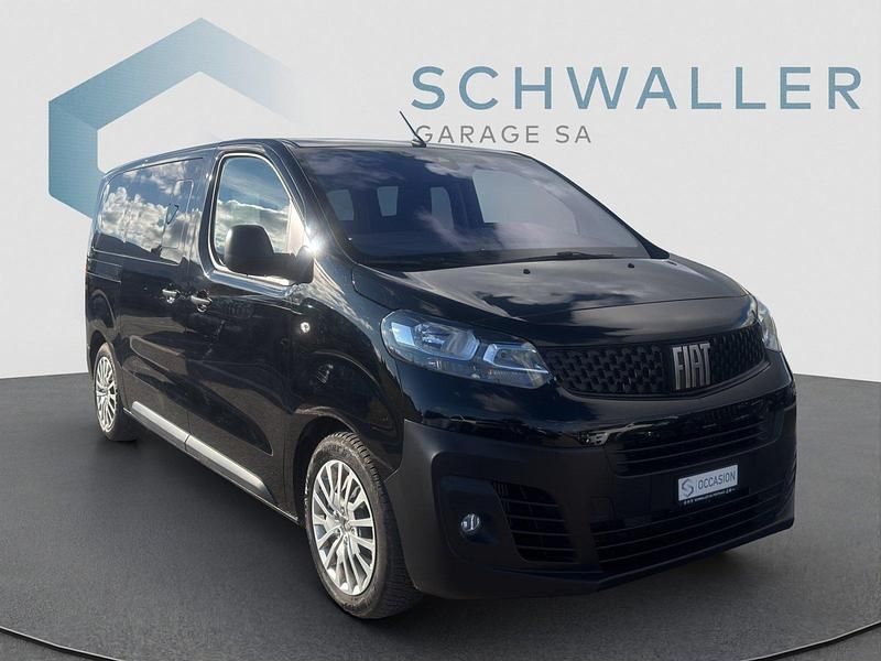 Gebraucht Fiat Scudo 179 PS (131 kW) 2024 Van