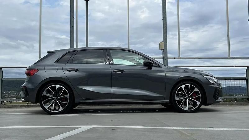 Gray Gebraucht 2025 Audi S3 | CHF 44’283 (Fairer Preis) - Bild 1/4