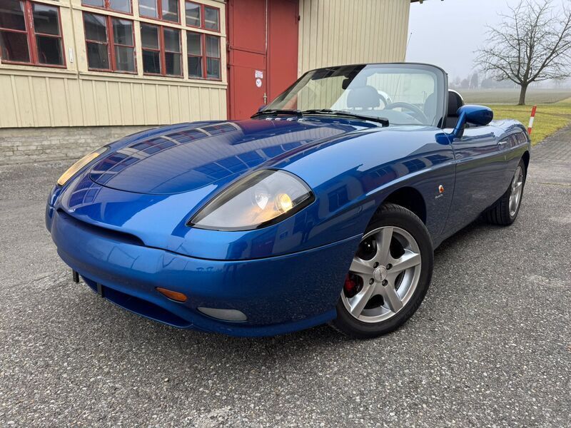 Gebraucht Fiat Barchetta 131 PS (96 kW) 1997 Cabrio