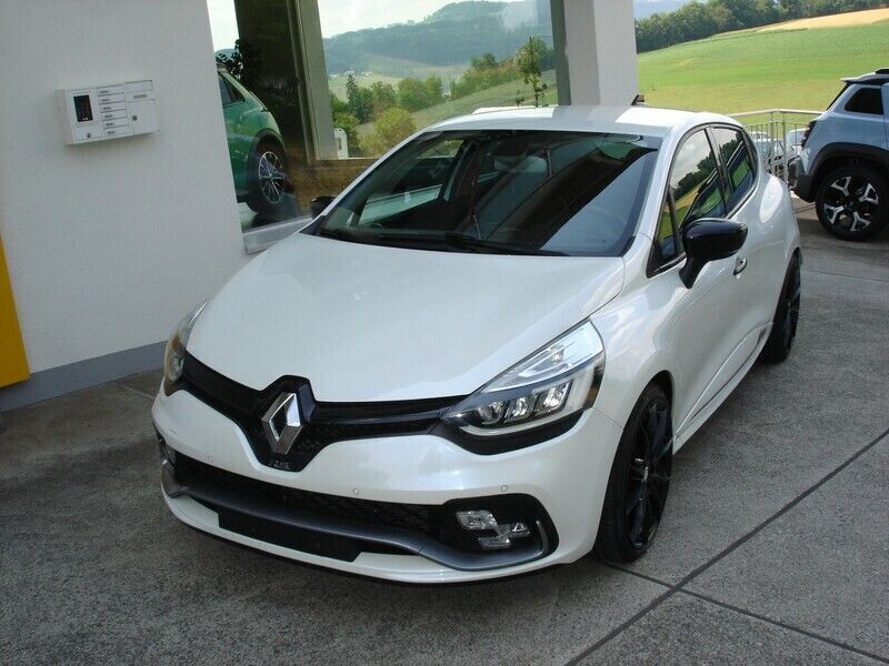 Gebraucht Renault Clio IV Trophy 220 PS (161 kW) 2018