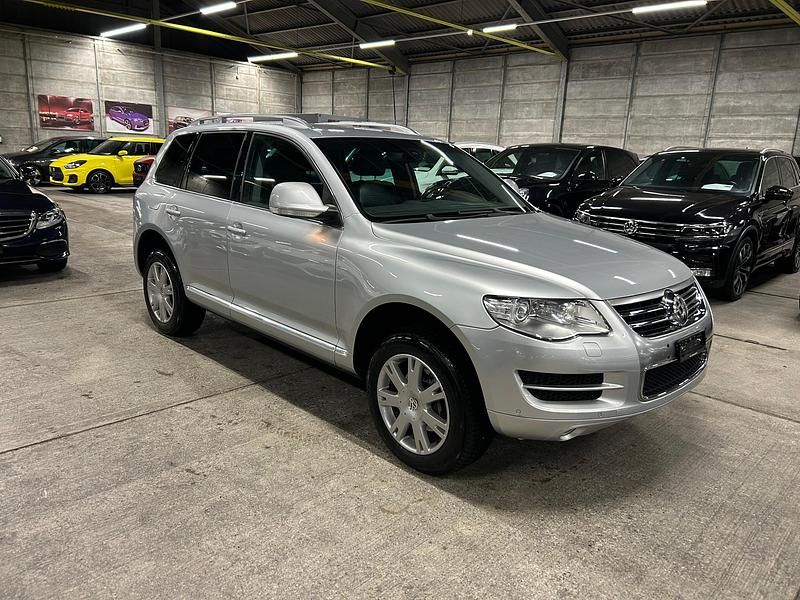 Gebraucht VW Touareg Mountain 225 PS (165 kW) 2007 SUV