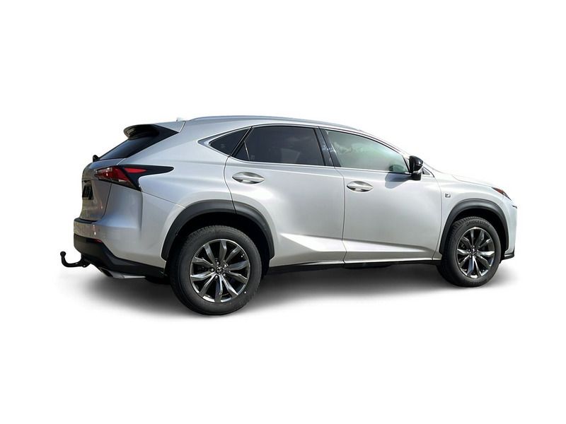 Gebraucht Lexus NX200t Sport Line 238 PS (175 kW) 2016 SUV