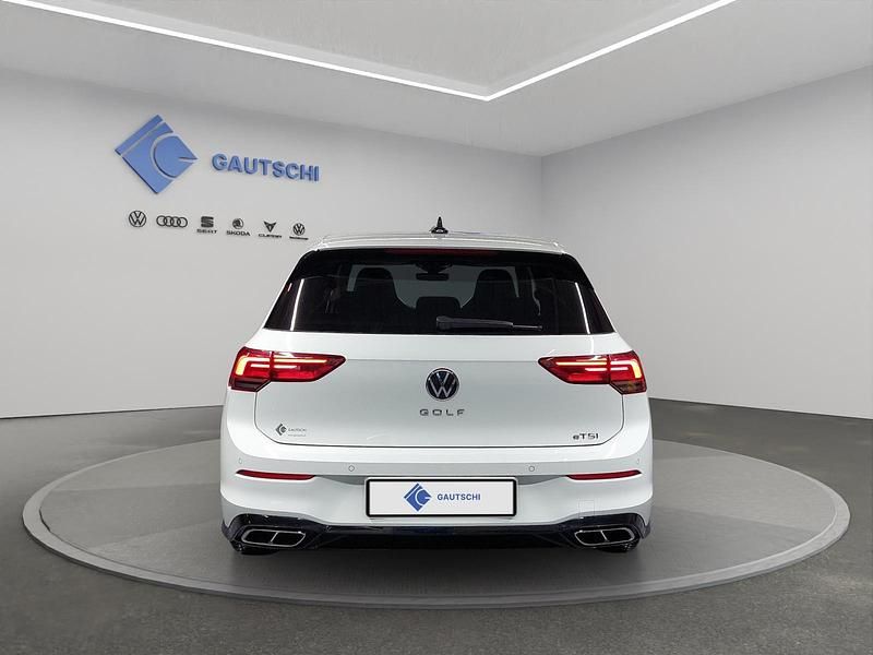 Gebraucht VW Golf VIII R-line 150 PS (110 kW) 2022 Limousine