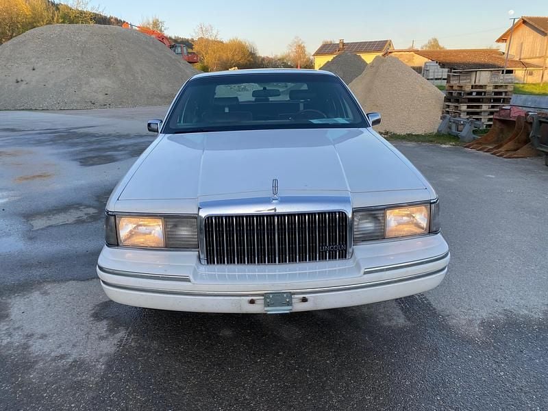 Gebraucht Lincoln Town Car 209 PS (153 kW) 1994 Limousine
