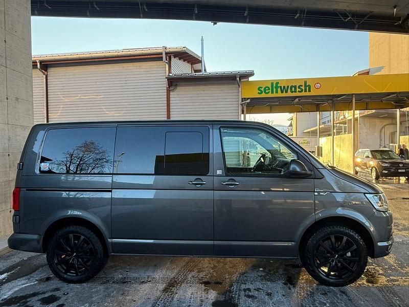 Gebraucht VW Caravelle Highline 204 PS (150 kW) 2017 Van / Kleinbus