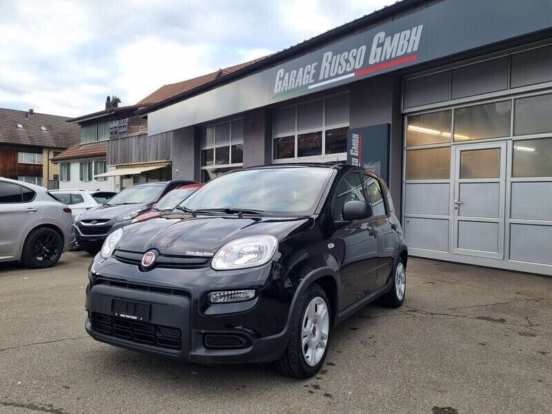 Gebraucht 2024 Fiat Panda Kleinwagen | CHF 14’400 (Fairer Preis) - Bild 1/4