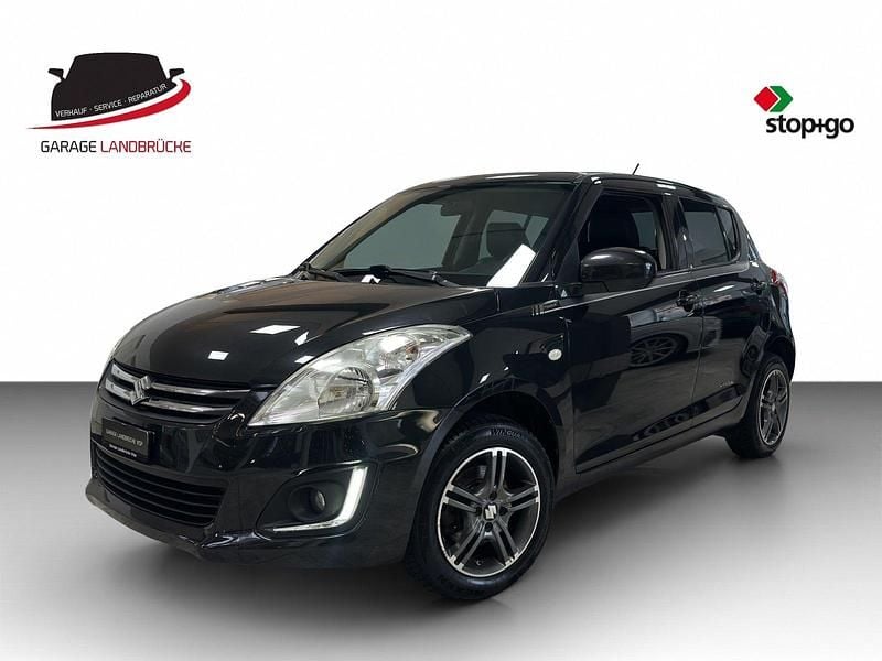 Gebraucht Suzuki Swift 90 PS (66 kW) 2017 Kleinwagen