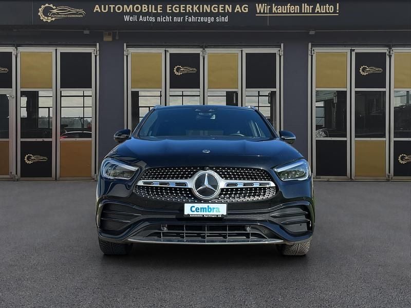 Gebraucht Mercedes GLA200 AMG line 163 PS (119 kW) 2023 SUV