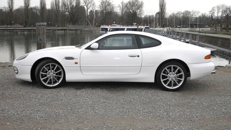 Gebraucht Aston Martin DB7 416 PS (305 kW) 2001
