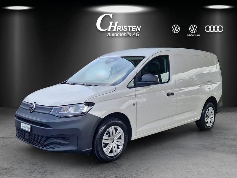 Neu VW Caddy Maxi 122 PS (89 kW) 2026 Van / Kleinbus