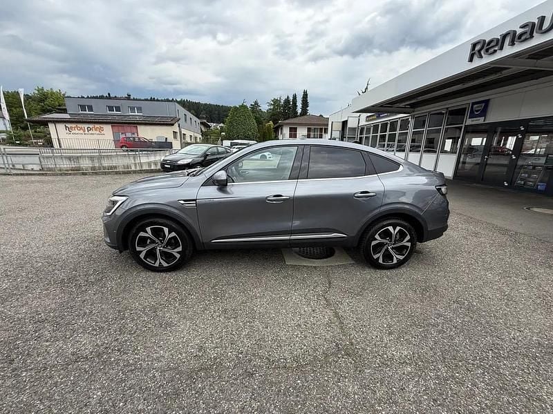 Gebraucht Renault Arkana Techno 140 PS (102 kW) 2026 Gray SUV