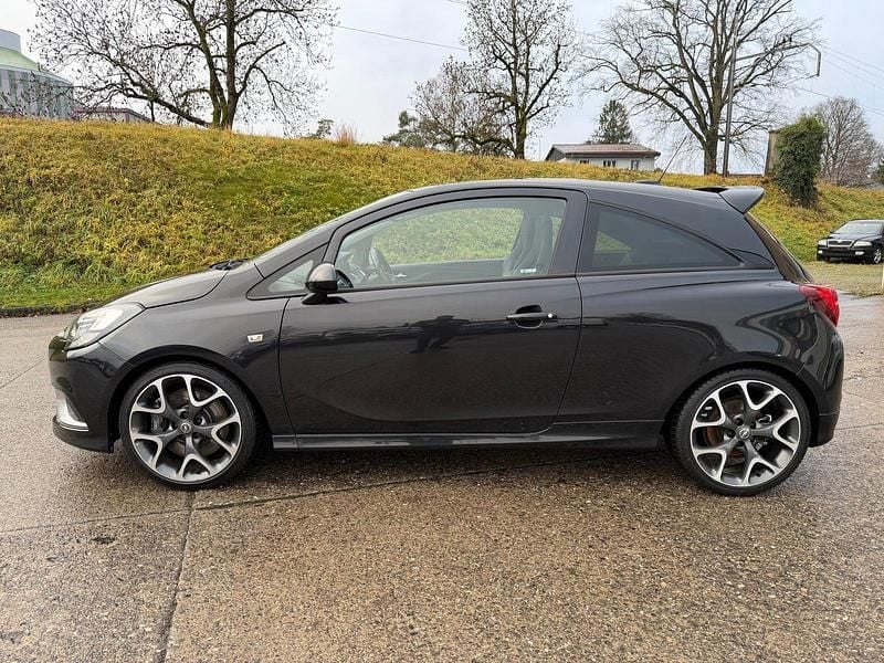 Gebraucht Opel Corsa OPC 207 PS (152 kW) 2015 Kleinwagen
