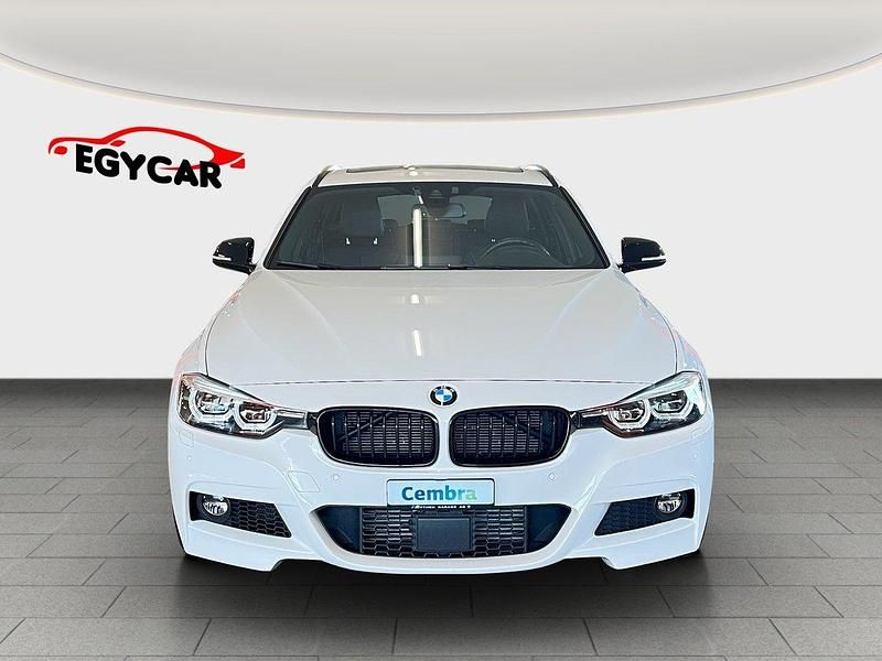 Gebraucht 2018 BMW 335 M Sport Kombi | CHF 29’900 - Bild 1/4