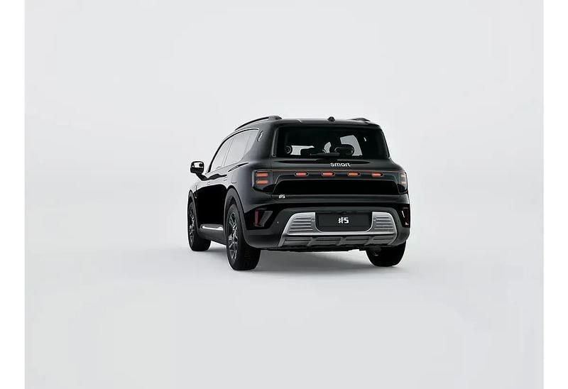 Neu Smart #5 Pro 250 kW (340 PS) 2025 Schwarz SUV