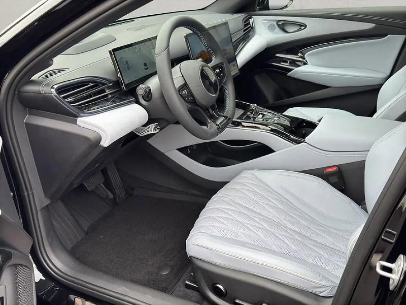 Neu BYD Seal 389 kW (530 PS) 2026 Schwarz Limousine