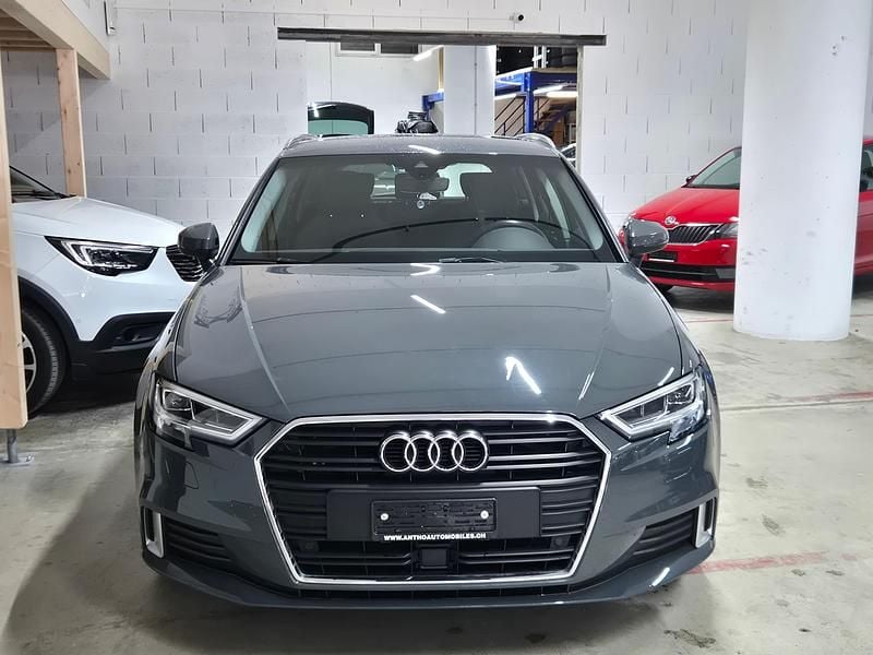 Gebraucht Audi A3 Sport 150 PS (110 kW) 2016