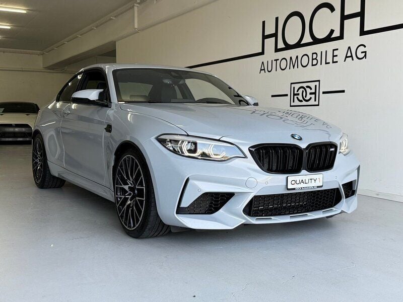Gebraucht BMW M2 Competition Edition 410 PS (301 kW) 2020 Coupé