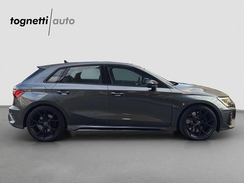 Gebraucht Audi RS3 Sportback 400 PS (294 kW) 2022 Kleinwagen
