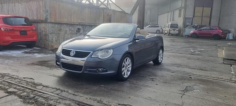Gebraucht VW Eos 150 PS (110 kW) 2007 Cabrio