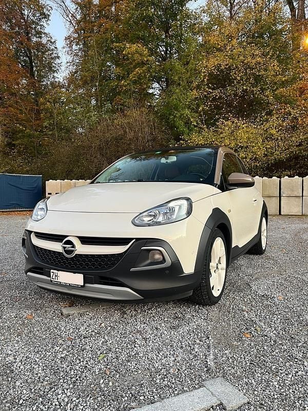 Gebraucht 2016 Opel Adam Unlimited Kleinwagen | CHF 12’500 (Teuer) - Bild 1/4