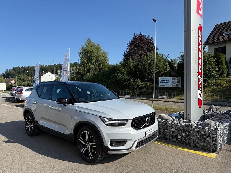 Gebraucht Volvo XC40 R-Design 190 PS (139 kW) 2020 SUV
