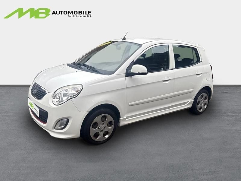 Weiss Gebraucht 2011 Kia Picanto Kleinwagen | CHF 3’900 - Bild 1/4