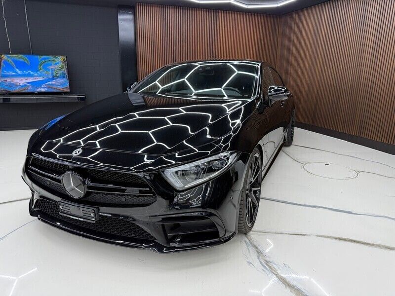 Gebraucht Mercedes CLS53 AMG AMG 435 PS (319 kW) 2019